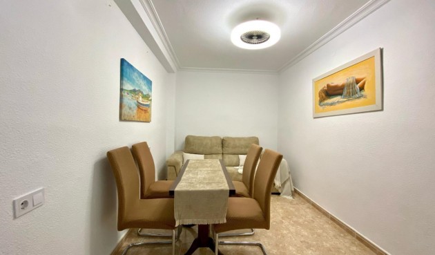 Återförsäljning - Apartment -
Torrevieja - Costa Blanca