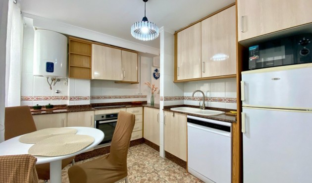 Återförsäljning - Apartment -
Torrevieja - Costa Blanca