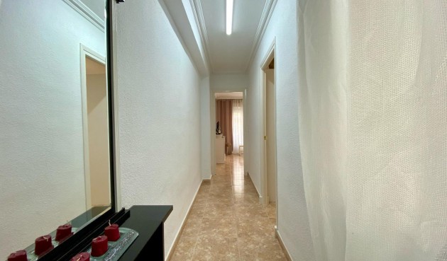 Återförsäljning - Apartment -
Torrevieja - Costa Blanca