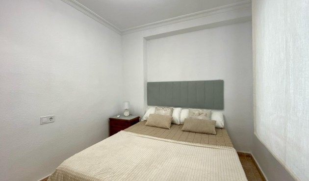 Återförsäljning - Apartment -
Torrevieja - Costa Blanca