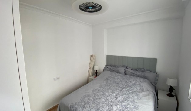 Återförsäljning - Apartment -
Torrevieja - Costa Blanca