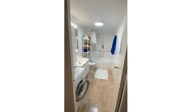 Återförsäljning - Apartment -
Torrevieja - Costa Blanca