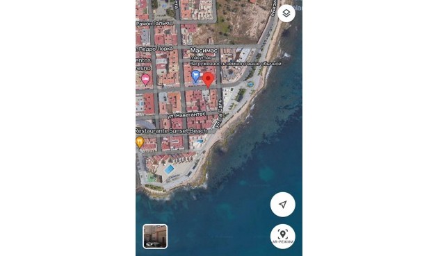 Återförsäljning - Apartment -
Torrevieja - Costa Blanca