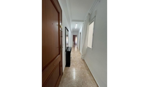 Återförsäljning - Apartment -
Torrevieja - Costa Blanca