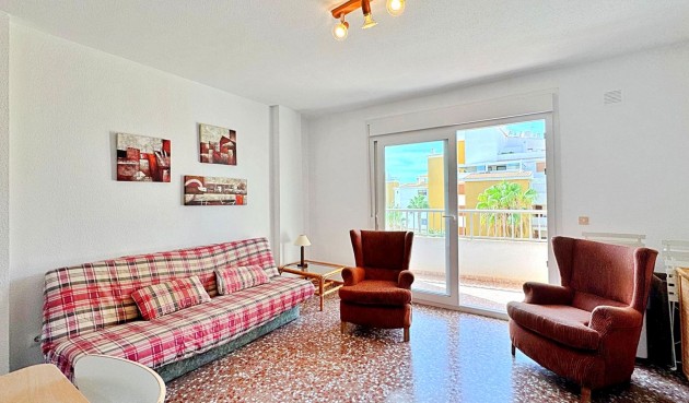 Brukt - Apartment -
Torrevieja - Costa Blanca