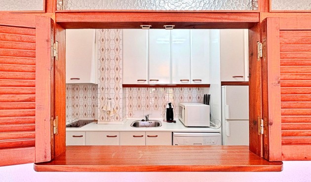 Brukt - Apartment -
Torrevieja - Costa Blanca