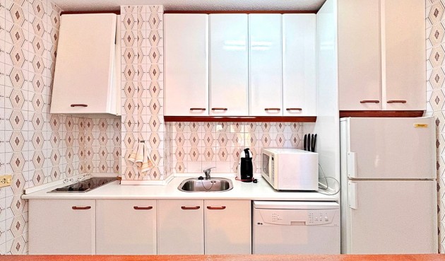 Brukt - Apartment -
Torrevieja - Costa Blanca