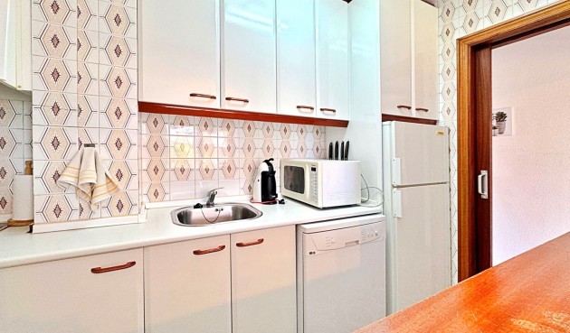 Brukt - Apartment -
Torrevieja - Costa Blanca