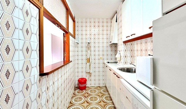 Brukt - Apartment -
Torrevieja - Costa Blanca