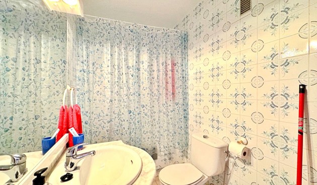 Brukt - Apartment -
Torrevieja - Costa Blanca