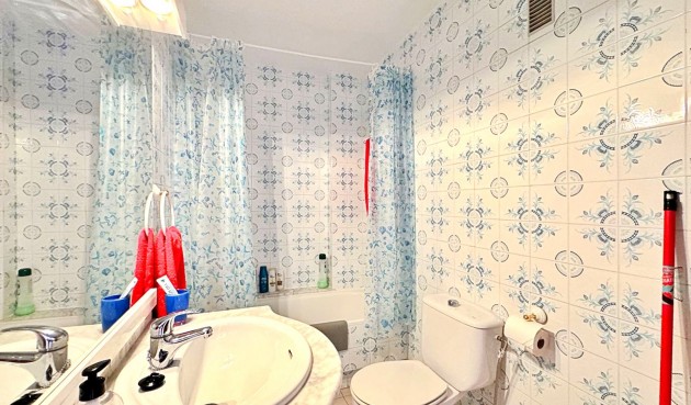 Brukt - Apartment -
Torrevieja - Costa Blanca