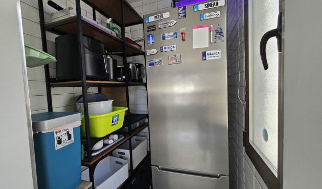 Brukt - Villa -
Villamartin - Costa Blanca