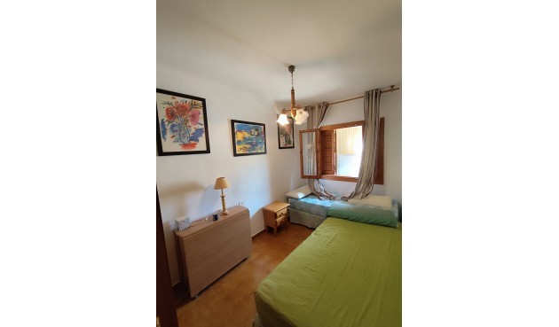 Resale - Bungalow -
San Pedro del Pinatar - Costa Calida