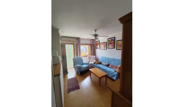 Resale - Bungalow -
San Pedro del Pinatar - Costa Calida