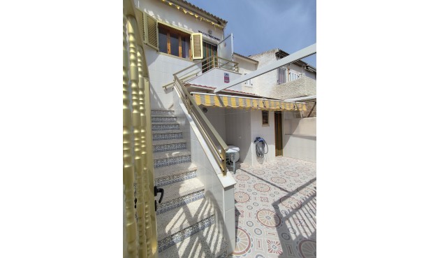 Resale - Bungalow -
San Pedro del Pinatar - Costa Calida