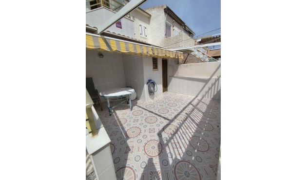 Resale - Bungalow -
San Pedro del Pinatar - Costa Calida