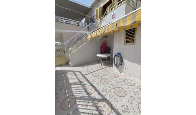 Resale - Bungalow -
San Pedro del Pinatar - Costa Calida