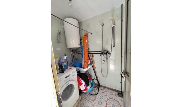 Resale - Bungalow -
San Pedro del Pinatar - Costa Calida