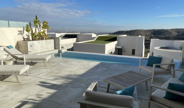 Resale - Villa -
Ciudad Quesada - Costa Blanca