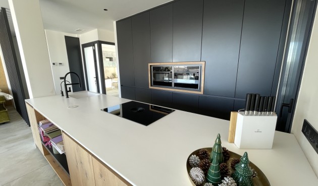 Resale - Villa -
Ciudad Quesada - Costa Blanca