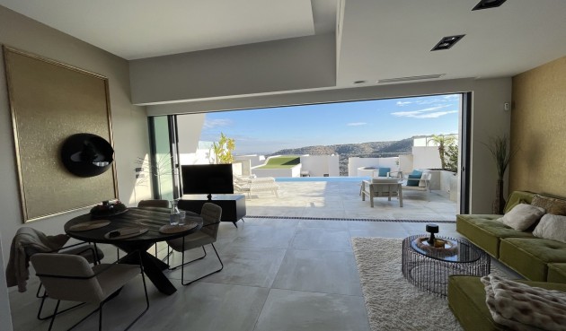 Resale - Villa -
Ciudad Quesada - Costa Blanca