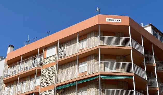 Brukt - Apartment -
La Mata - Costa Blanca