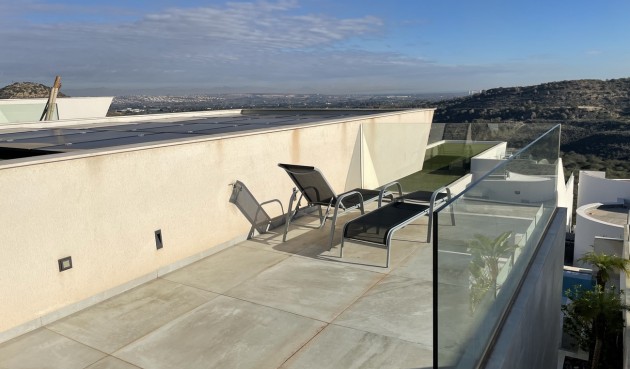 Resale - Villa -
Ciudad Quesada - Costa Blanca