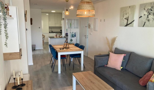 Resale - Apartment -
Los Dolses - Costa Blanca