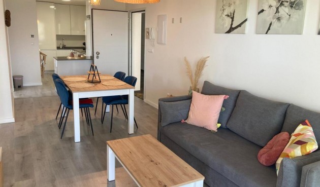 Resale - Apartment -
Los Dolses - Costa Blanca