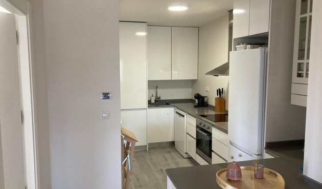 Resale - Apartment -
Los Dolses - Costa Blanca