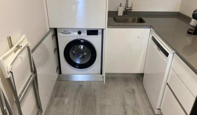 Resale - Apartment -
Los Dolses - Costa Blanca