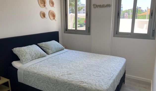 Resale - Apartment -
Los Dolses - Costa Blanca