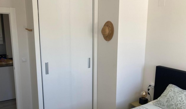 Resale - Apartment -
Los Dolses - Costa Blanca