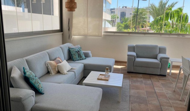 Resale - Apartment -
Los Dolses - Costa Blanca