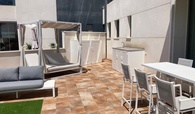 Resale - Apartment -
Los Dolses - Costa Blanca