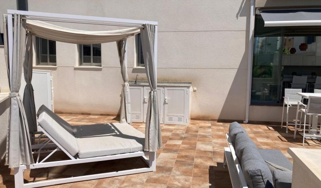 Resale - Apartment -
Los Dolses - Costa Blanca