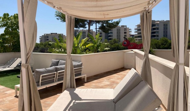 Resale - Apartment -
Los Dolses - Costa Blanca
