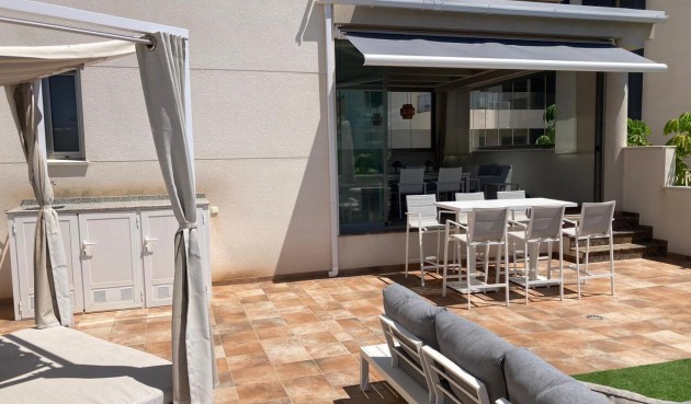 Resale - Apartment -
Los Dolses - Costa Blanca