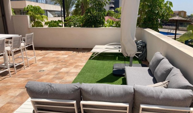 Resale - Apartment -
Los Dolses - Costa Blanca