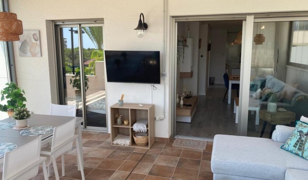 Resale - Apartment -
Los Dolses - Costa Blanca