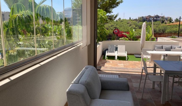 Resale - Apartment -
Los Dolses - Costa Blanca