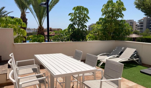 Resale - Apartment -
Los Dolses - Costa Blanca