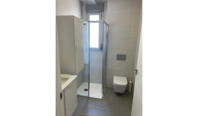 Resale - Apartment -
Los Dolses - Costa Blanca