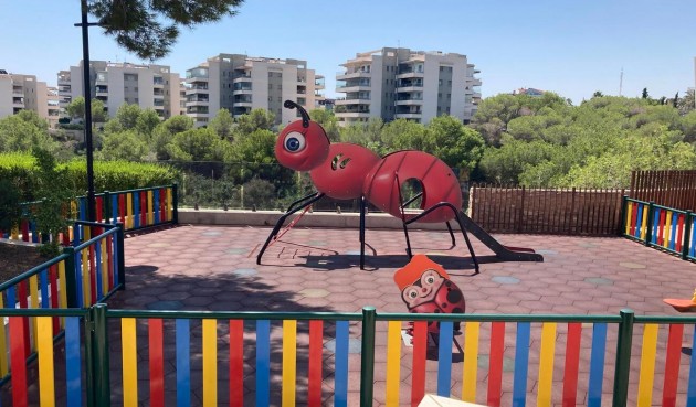 Resale - Apartment -
Los Dolses - Costa Blanca