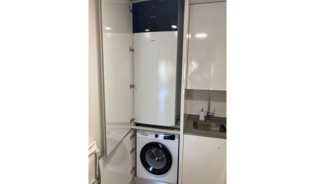 Resale - Apartment -
Los Dolses - Costa Blanca