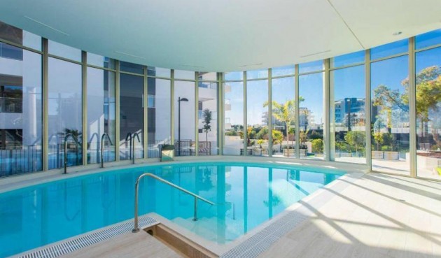 Resale - Apartment -
Los Dolses - Costa Blanca