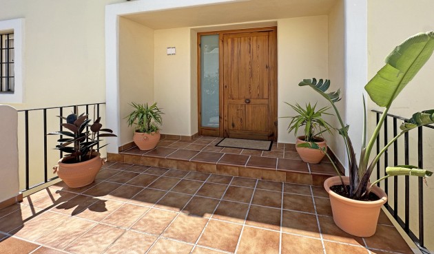 Återförsäljning - Villa -
Jalón - Inland