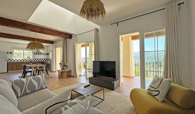 Återförsäljning - Villa -
Jalón - Inland