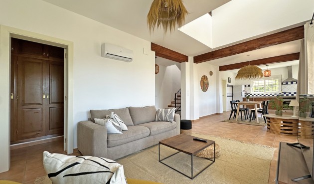 Återförsäljning - Villa -
Jalón - Inland