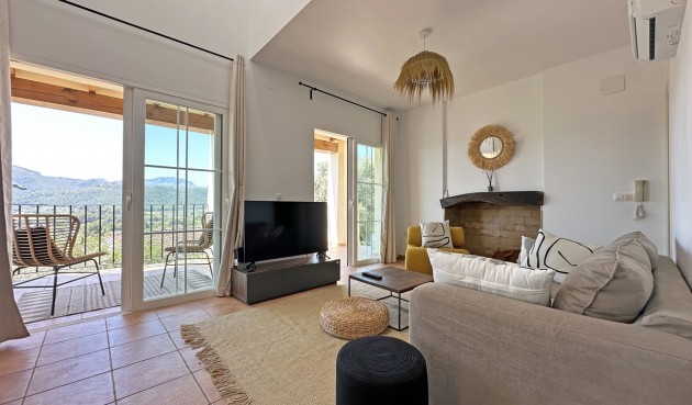 Återförsäljning - Villa -
Jalón - Inland